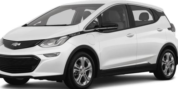 CHEVROLET BOLT EV 2017 1G1FW6S02H4146423 image